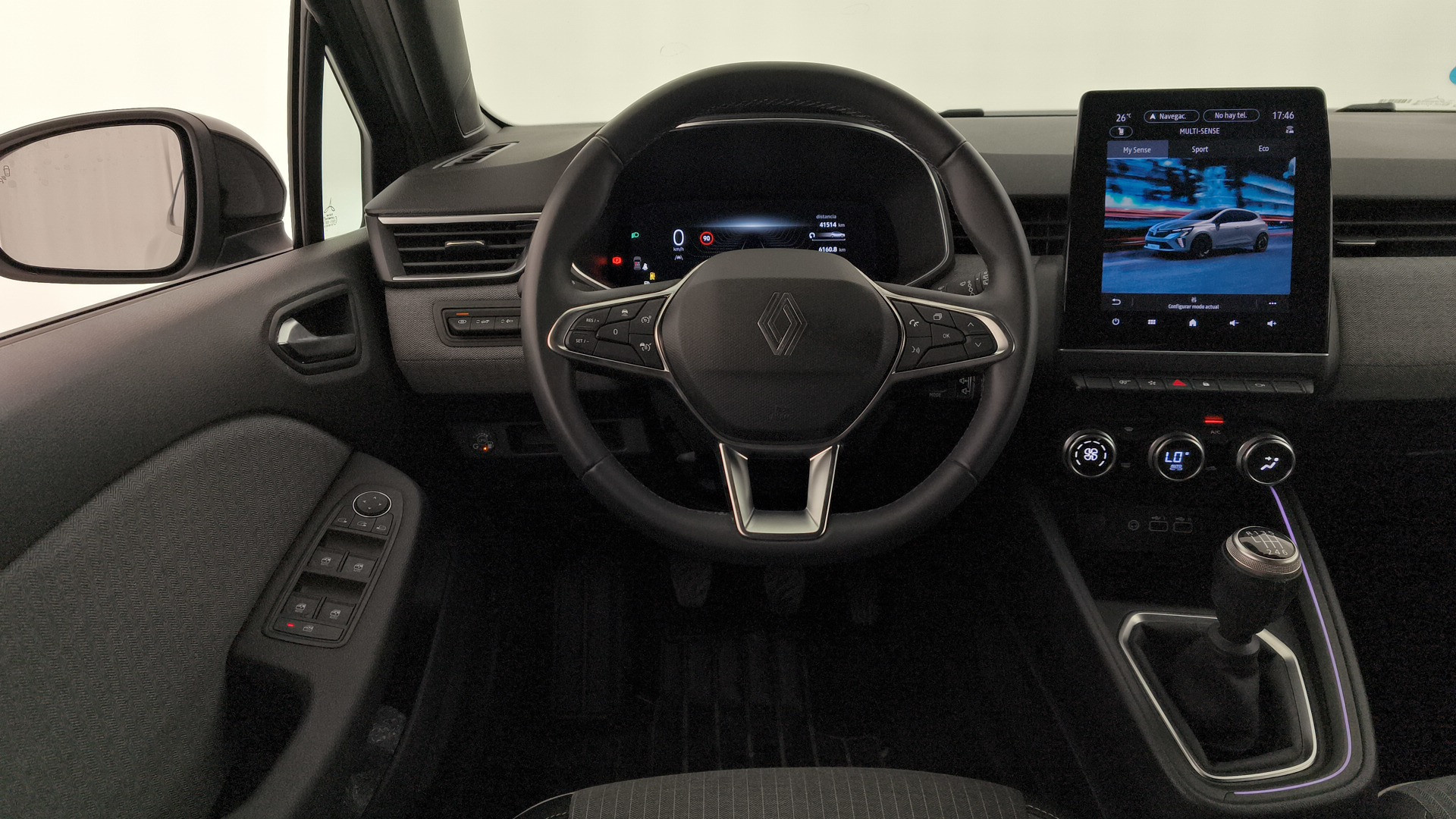 Renault Clio Techno Eco-G 74 kW (100 CV) - foto 18 de Renault Clio