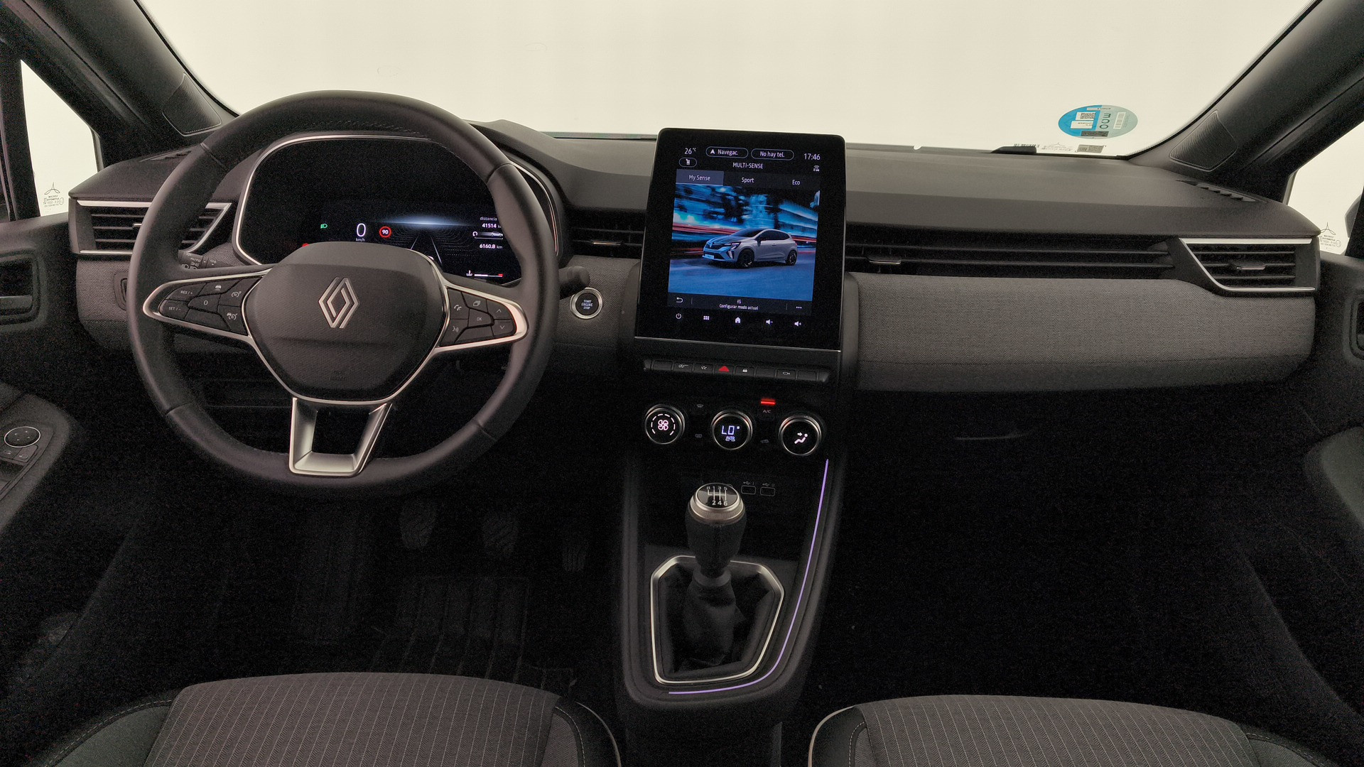 Renault Clio Techno Eco-G 74 kW (100 CV) - foto 19 de Renault Clio