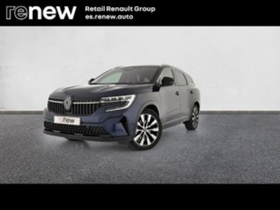 Renault Espace Techno E-Tech full hybrid 147 kW (200 CV) Azul segunda mano en Madrid Renault Espace Techno E-Tech full hybrid 147 kW (200 CV) Azul segunda mano en Madrid