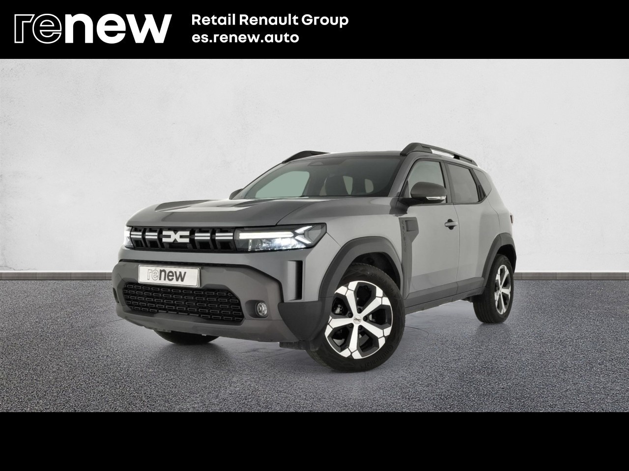 Dacia Duster Journey TCE 48v 4X2 96 kW (130 CV) - 1
