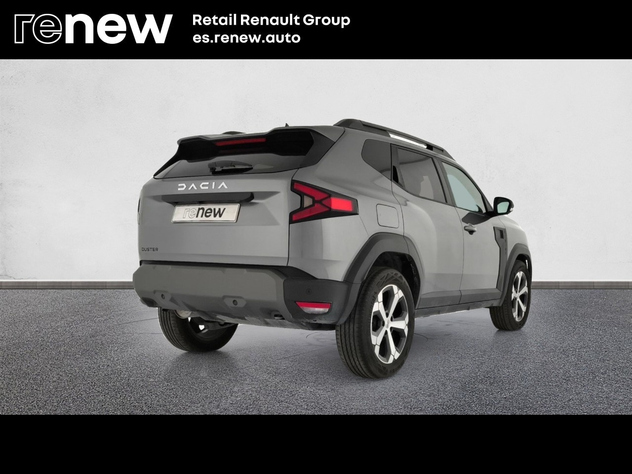 Dacia Duster Journey TCE 48v 4X2 96 kW (130 CV) - foto 2 de Dacia Duster