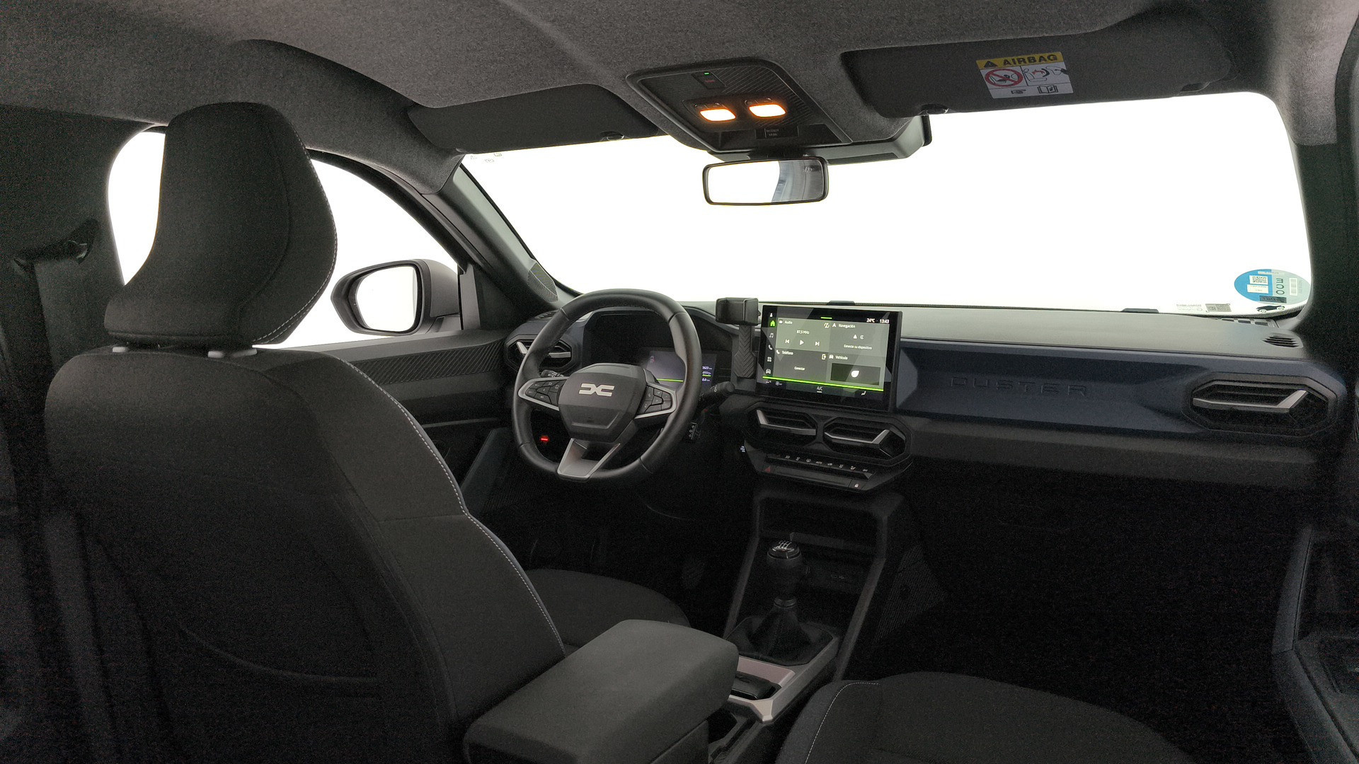 Dacia Duster Journey TCE 48v 4X2 96 kW (130 CV) - foto 18 de Dacia Duster