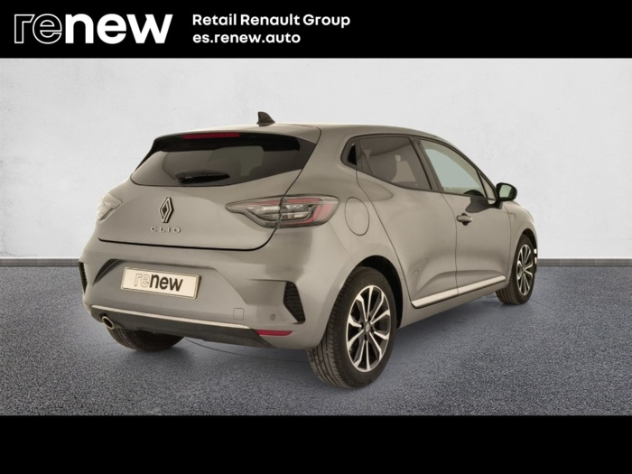 Renault Clio Techno Eco-G 74 kW (100 CV) - foto 2 de Renault Clio Renault Clio Techno Eco-G 74 kW (100 CV) - foto 2 de Renault Clio
