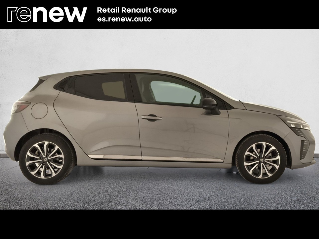 Renault Clio Techno Eco-G 74 kW (100 CV) - foto 3 de Renault Clio