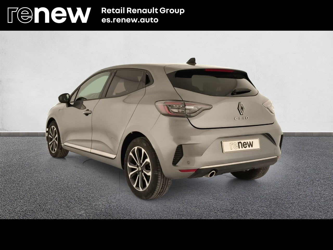 Renault Clio Techno Eco-G 74 kW (100 CV) - foto 6 de Renault Clio