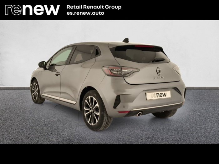 Renault Clio Techno Eco-G 74 kW (100 CV) - foto 6 de Renault Clio Renault Clio Techno Eco-G 74 kW (100 CV) - foto 6 de Renault Clio