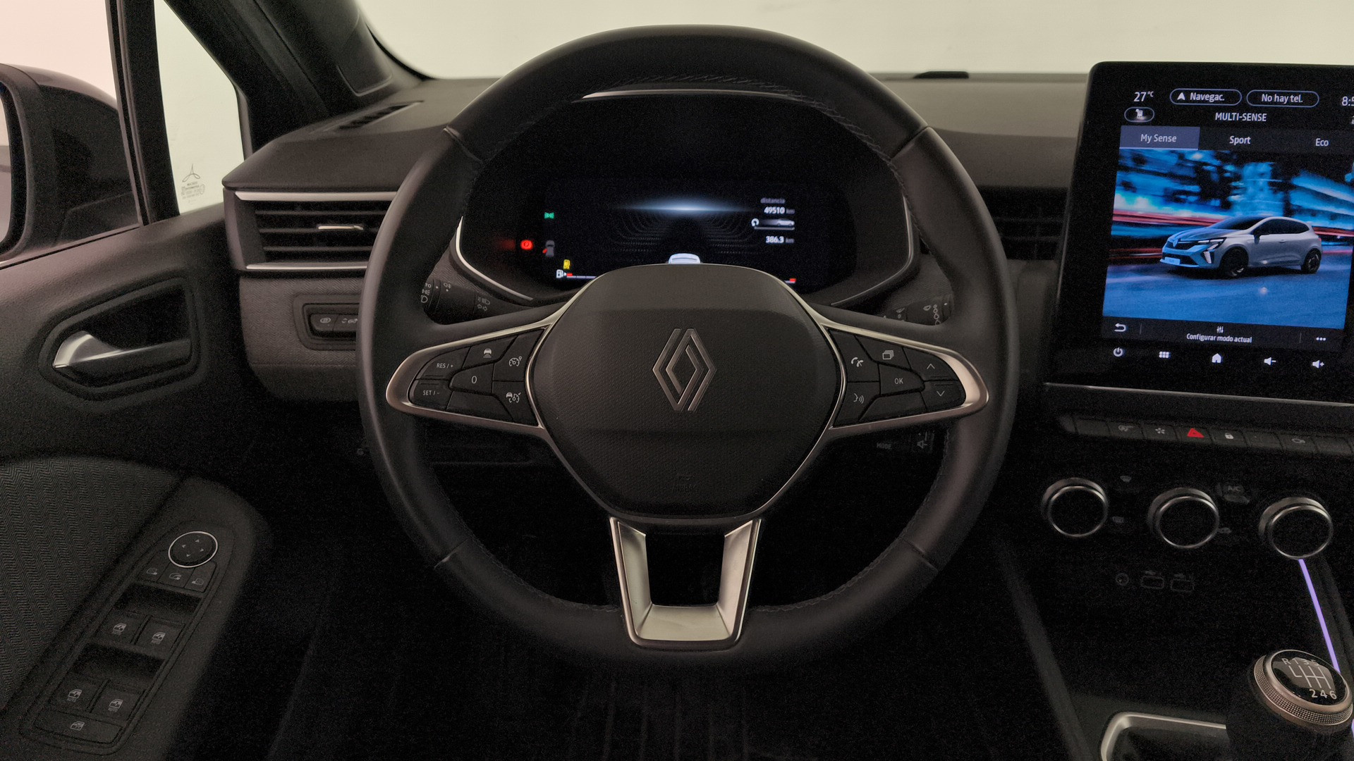 Renault Clio Techno Eco-G 74 kW (100 CV) - foto 17 de Renault Clio