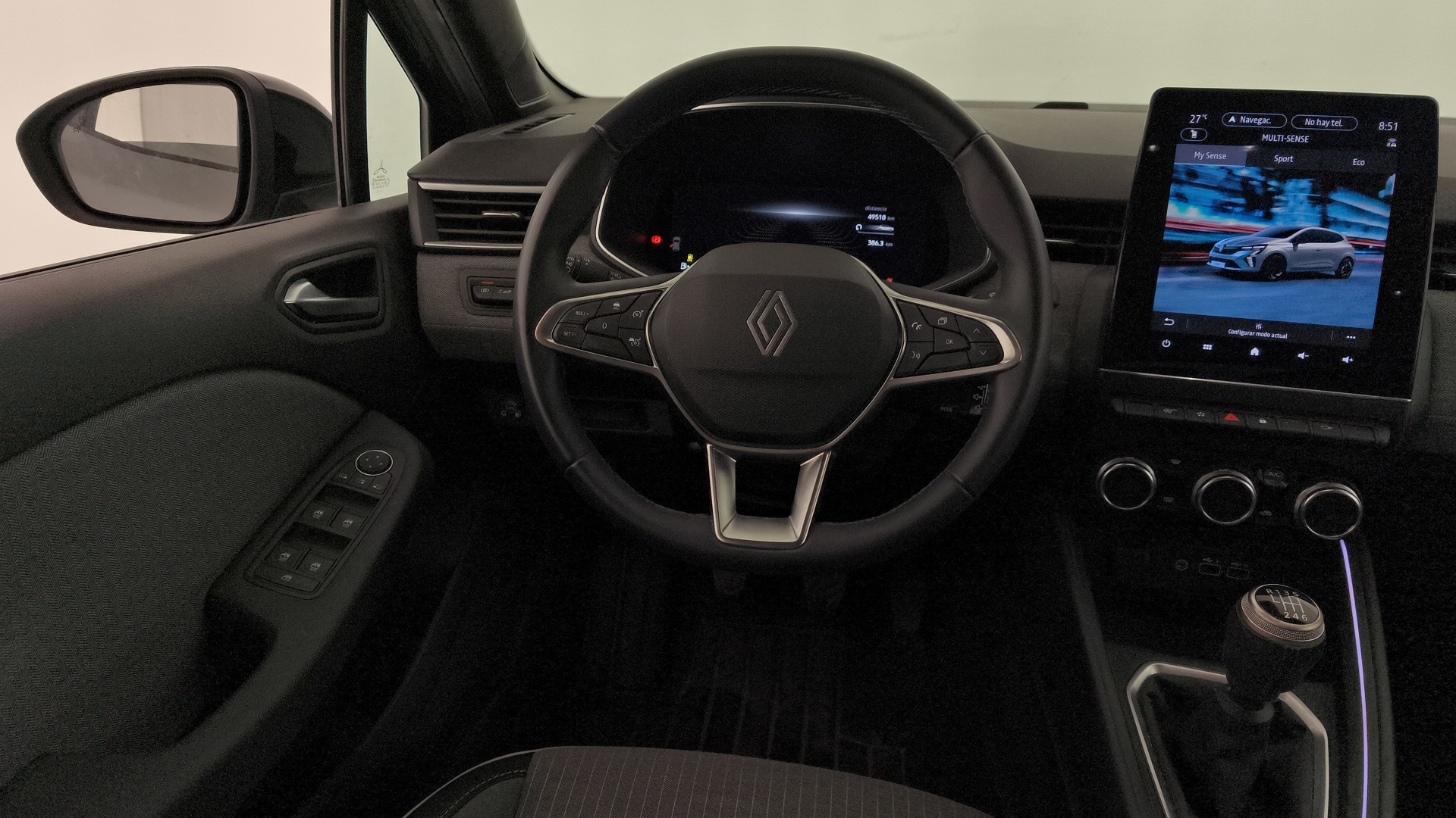Renault Clio Techno Eco-G 74 kW (100 CV) - foto 18 de Renault Clio