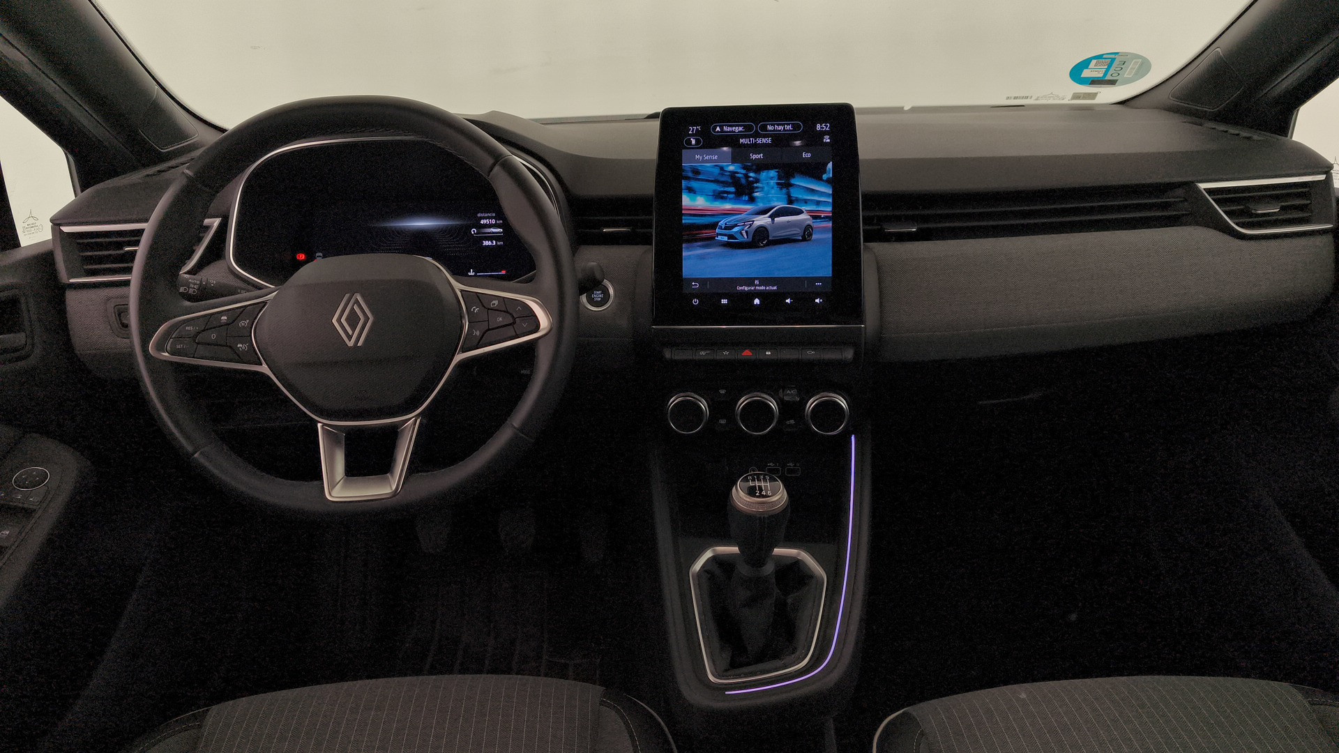 Renault Clio Techno Eco-G 74 kW (100 CV) - foto 19 de Renault Clio