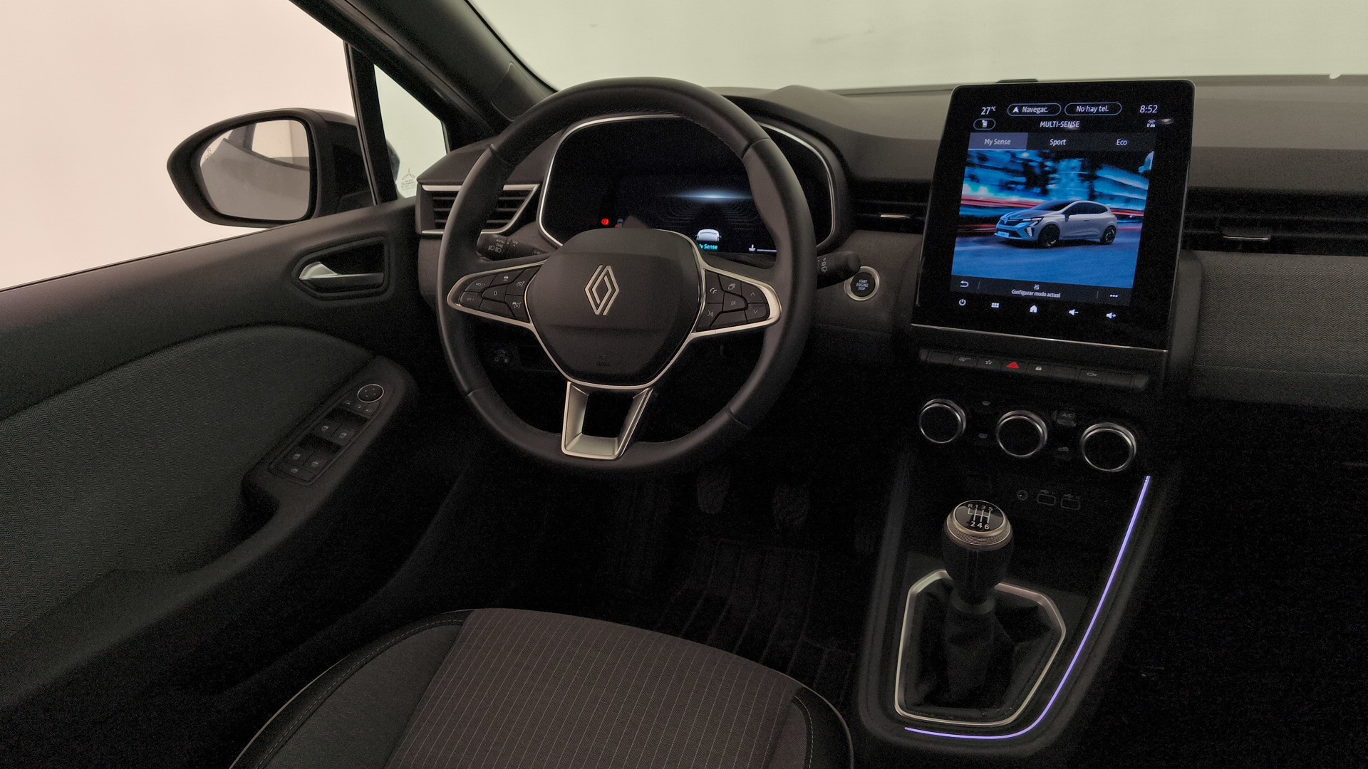 Renault Clio Techno Eco-G 74 kW (100 CV) - foto 20 de Renault Clio