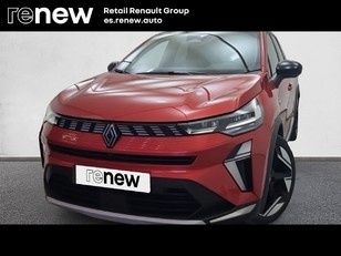 Renault Symbioz Iconic E-Tech full hybrid 107 kW (145 CV)