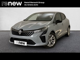 Renault Clio Evolution dCi 74 kW (100 CV) Gris segunda mano en Madrid