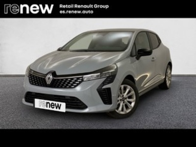 Renault Clio Evolution dCi 74 kW (100 CV) Gris segunda mano en Madrid Renault Clio Evolution dCi 74 kW (100 CV) Gris segunda mano en Madrid