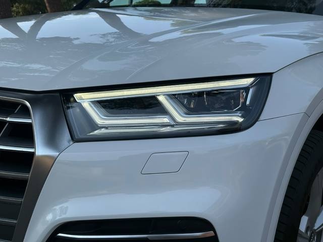 AudiQ5 S line 40 TDI quattro 140 kW (190 CV) S tronic Vehículo usado en Barcelona - 8