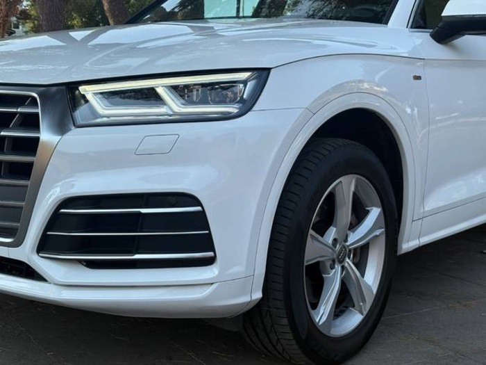 AudiQ5 S line 40 TDI quattro 140 kW (190 CV) S tronic Vehículo usado en Barcelona - 9 AudiQ5 S line 40 TDI quattro 140 kW (190 CV) S tronic Vehículo usado en Barcelona - 9