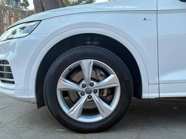 AudiQ5 S line 40 TDI quattro 140 kW (190 CV) S tronic Vehículo usado en Barcelona - 10