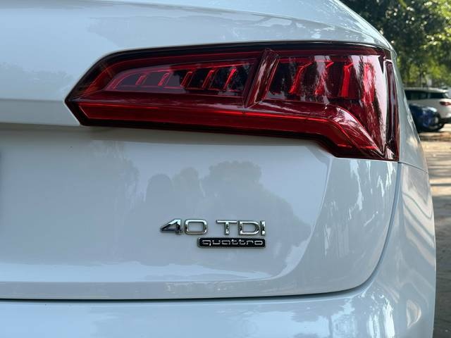 AudiQ5 S line 40 TDI quattro 140 kW (190 CV) S tronic Vehículo usado en Barcelona - 13