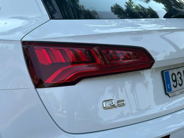 AudiQ5 S line 40 TDI quattro 140 kW (190 CV) S tronic Vehículo usado en Barcelona - 15