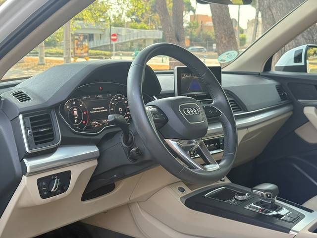 AudiQ5 S line 40 TDI quattro 140 kW (190 CV) S tronic Vehículo usado en Barcelona - 20