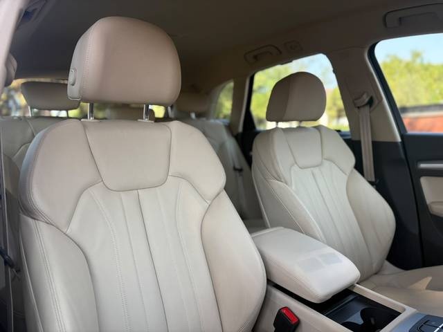AudiQ5 S line 40 TDI quattro 140 kW (190 CV) S tronic Vehículo usado en Barcelona - 33
