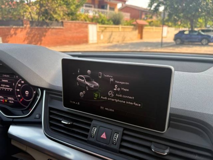 AudiQ5 S line 40 TDI quattro 140 kW (190 CV) S tronic Vehículo usado en Barcelona - 45 AudiQ5 S line 40 TDI quattro 140 kW (190 CV) S tronic Vehículo usado en Barcelona - 45