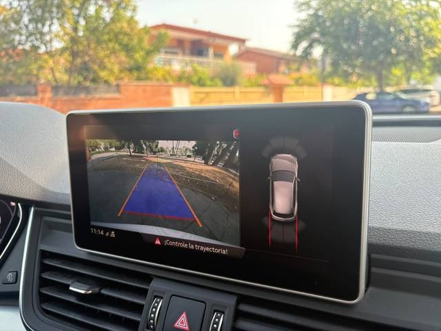 AudiQ5 S line 40 TDI quattro 140 kW (190 CV) S tronic Vehículo usado en Barcelona - 46