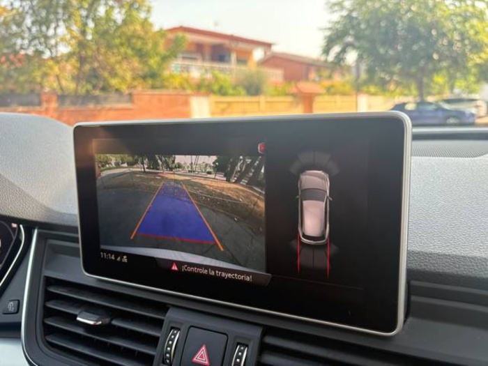 AudiQ5 S line 40 TDI quattro 140 kW (190 CV) S tronic Vehículo usado en Barcelona - 46 AudiQ5 S line 40 TDI quattro 140 kW (190 CV) S tronic Vehículo usado en Barcelona - 46