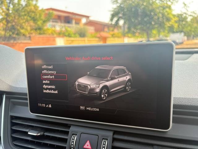 AudiQ5 S line 40 TDI quattro 140 kW (190 CV) S tronic Vehículo usado en Barcelona - 47