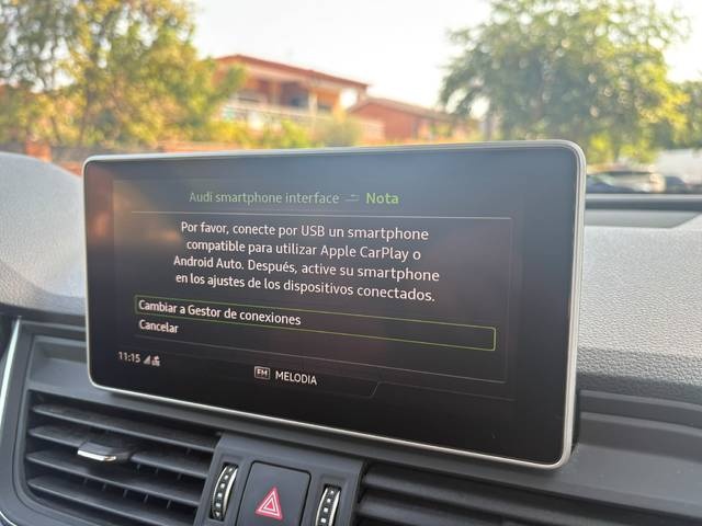 AudiQ5 S line 40 TDI quattro 140 kW (190 CV) S tronic Vehículo usado en Barcelona - 48