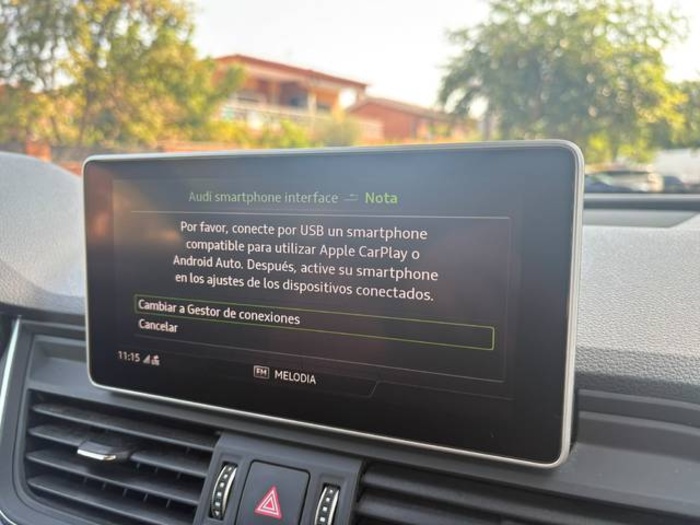 AudiQ5 S line 40 TDI quattro 140 kW (190 CV) S tronic Vehículo usado en Barcelona - 48 AudiQ5 S line 40 TDI quattro 140 kW (190 CV) S tronic Vehículo usado en Barcelona - 48