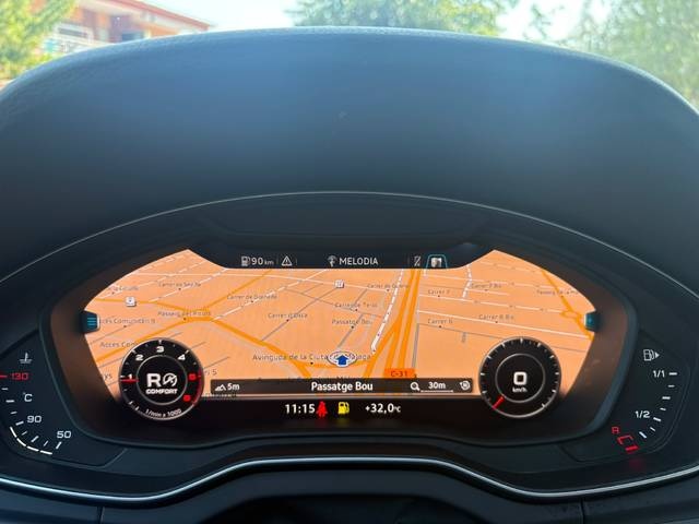 AudiQ5 S line 40 TDI quattro 140 kW (190 CV) S tronic Vehículo usado en Barcelona - 49