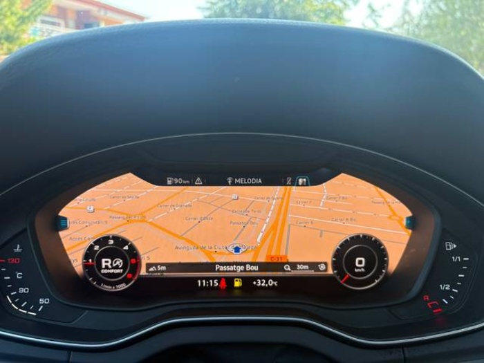 AudiQ5 S line 40 TDI quattro 140 kW (190 CV) S tronic Vehículo usado en Barcelona - 49 AudiQ5 S line 40 TDI quattro 140 kW (190 CV) S tronic Vehículo usado en Barcelona - 49