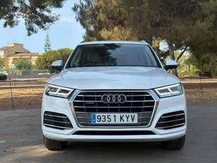 Audi Q5 S line 40 TDI quattro 140 kW (190 CV) S tronic