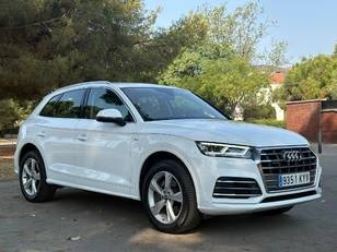 Audi Q5 S line 40 TDI quattro 140 kW (190 CV) S tronic