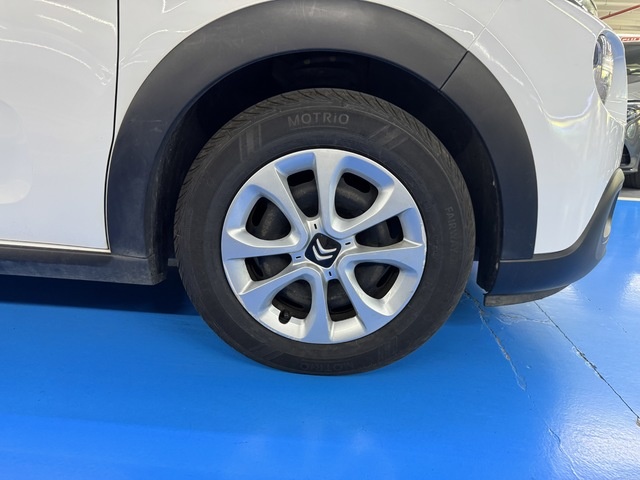 CitroenC3 BlueHDi 100 S&S Feel 73 kW (99 CV) Vehículo usado en Barcelona - 5