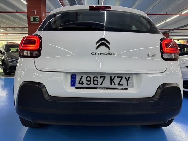 CitroenC3 BlueHDi 100 S&S Feel 73 kW (99 CV) Vehículo usado en Barcelona - 11