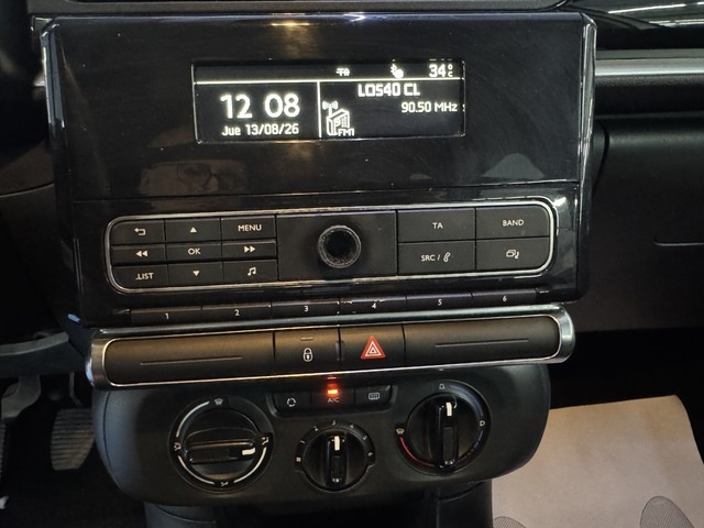 CitroenC3 BlueHDi 100 S&S Feel 73 kW (99 CV) Vehículo usado en Barcelona - 19
