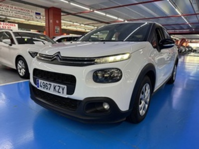 Citroen C3 BlueHDi 100 S&S Feel 73 kW (99 CV) Citroen C3 BlueHDi 100 S&S Feel 73 kW (99 CV)