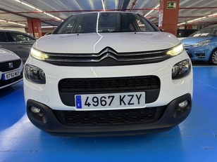 Citroen C3 BlueHDi 100 S&S Feel 73 kW (99 CV)
