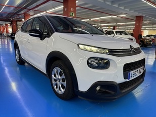 Citroen C3 BlueHDi 100 S&S Feel 73 kW (99 CV)