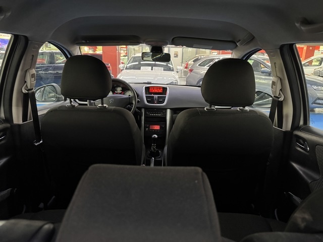 Peugeot207 1.4 VTi Sport 16v 70 kW (95 CV) Vehículo usado en Barcelona - 13