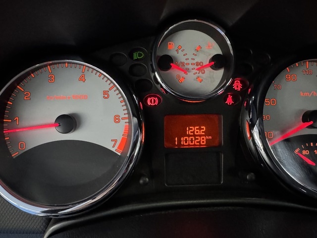 Peugeot207 1.4 VTi Sport 16v 70 kW (95 CV) Vehículo usado en Barcelona - 19