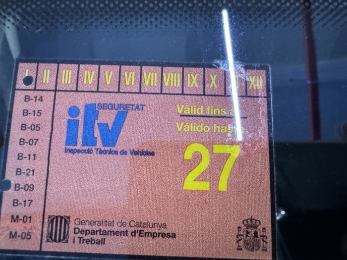 Peugeot207 1.4 VTi Sport 16v 70 kW (95 CV) Vehículo usado en Barcelona - 23 Peugeot207 1.4 VTi Sport 16v 70 kW (95 CV) Vehículo usado en Barcelona - 23