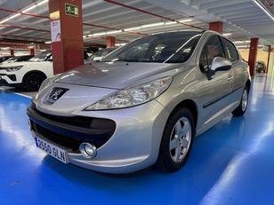 Peugeot 207 1.4 VTi Sport 16v 70 kW (95 CV)