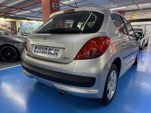 Peugeot 207 1.4 VTi Sport 16v 70 kW (95 CV)