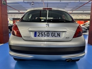 Peugeot 207 1.4 VTi Sport 16v 70 kW (95 CV)