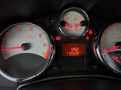 Peugeot 207 1.4 VTi Sport 16v 70 kW (95 CV) Peugeot 207 1.4 VTi Sport 16v 70 kW (95 CV)