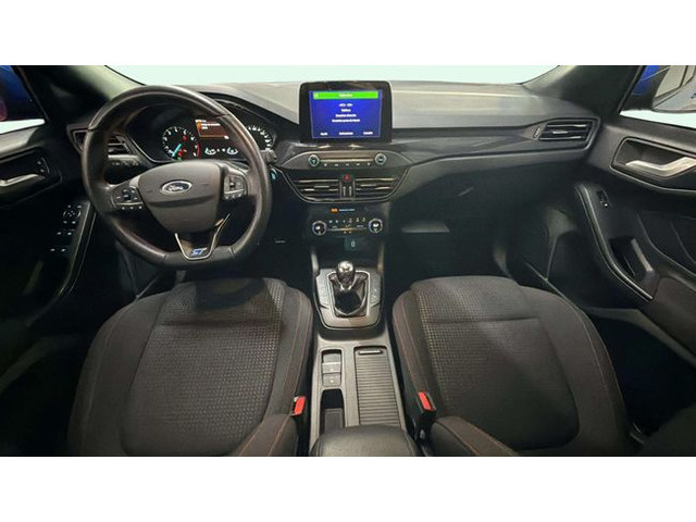 FordFocus 1.0 Ecoboost MHEV ST-Line 92 kW (125 CV) Vehículo usado en Barcelona - 7
