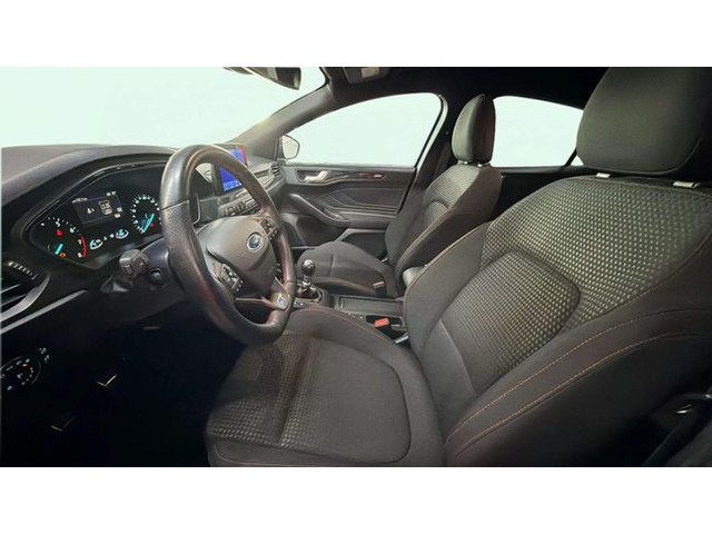 FordFocus 1.0 Ecoboost MHEV ST-Line 92 kW (125 CV) Vehículo usado en Barcelona - 9