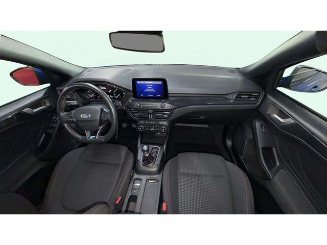 FordFocus 1.0 Ecoboost MHEV ST-Line 92 kW (125 CV) Vehículo usado en Barcelona - 13